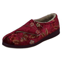 Ladies Padders Full Slippers Amelia 4021
