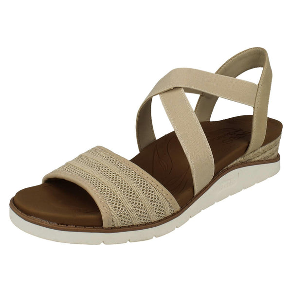 Ladies Skechers Arch Fit Sandal Boho Beyond 114013