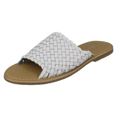 Ladies Leather Collection Sandals F00193