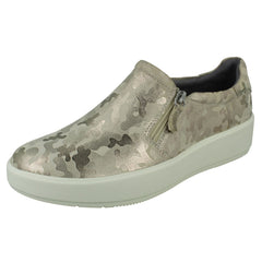 Ladies Clarks Casual Shoes Layton Step