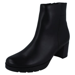 Ladies Gabor Smart/Casual Ankle Boots 52.071