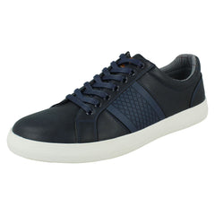 Mens Thomas Blunt Lace Up Trainers A2192