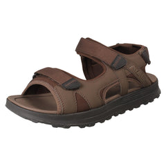 Mens Clarks Adjustable Mimic Grip Sole Sandals ATL Trek Sun