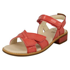 Girls Clarks Strappy Sandals Darcy Charm
