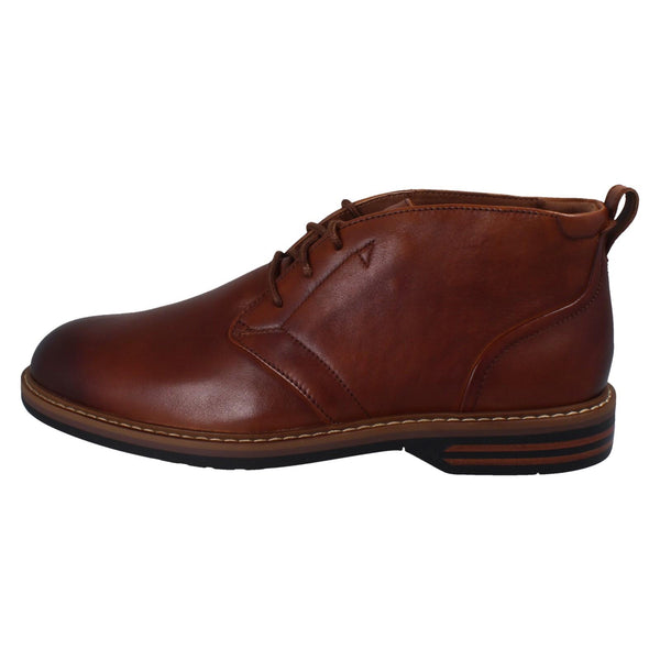 Mens Clarks Boots Aldwin2 Chukka