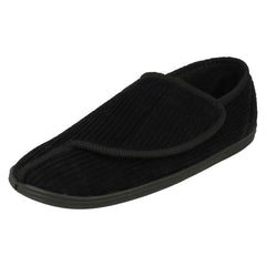 Mens Response Cord Detailed Slippers CTD-825