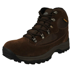 Mens Northwest Territory Lace Up Waterproof Hiking Boots Kendal
