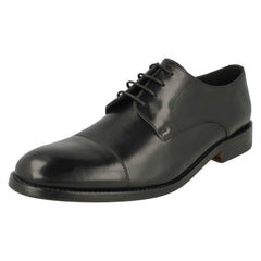 Mens Clarks Formal Lace Up Shoes James Cap
