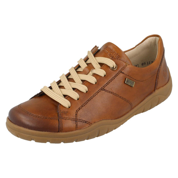 Ladies Remonte Casual Lace Up D3T00