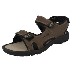 Mens Moza-X Adjustable Strapped Sandals B217040