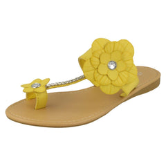 Ladies Savannah Toeloop Sandals F00174