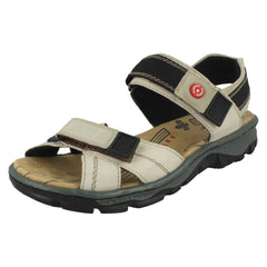 Ladies Rieker Sport Sandals 68851