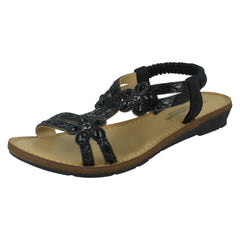 Ladies Savannah Slingback Sandals F00321