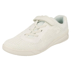 Boys Clarks Sports Trainers Award Blaze 19