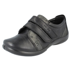 Ladies Padders Hook And Loop Shoes Piano