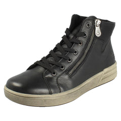 Ladies Rieker Ankle Boots X0709