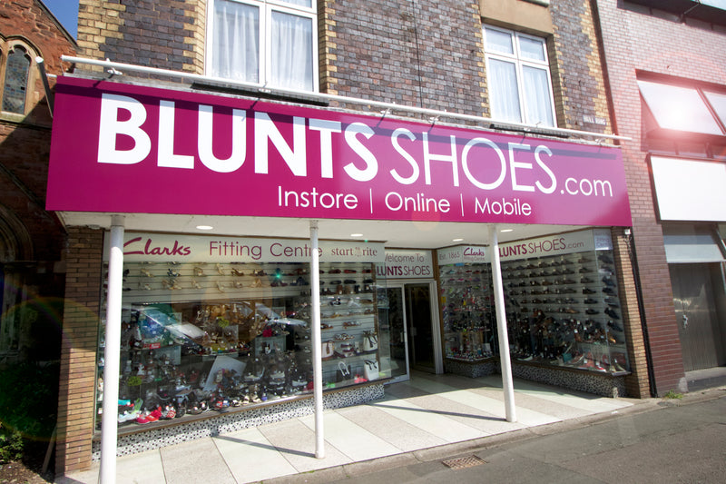 Blunts Shoes Kidderminster