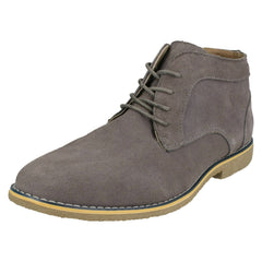 Mens Malvern Lace Up Ankle Boots 'A3R069'