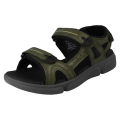 Mens Hush Puppies Casual Sandals Castro Sandal