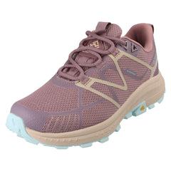 Ladies Hi-Tec Walking Trainers Aww Mauna Wp Womens