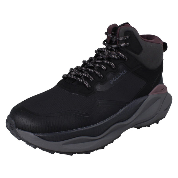 Ladies Clarks Ankle Boots Pace TrailBTWP