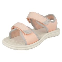 Childrens Clarks Light Weight Sandals Surfing Tide