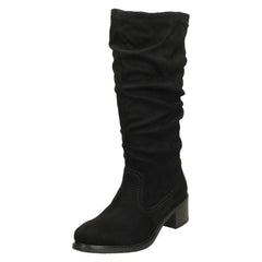 Ladies Rieker Long Boots 74192