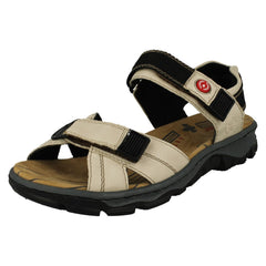 Ladies Rieker Sport Sandals 68851