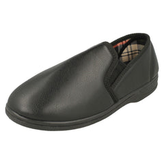 Mens Rosebank Slip On Casual Slippers Anthony