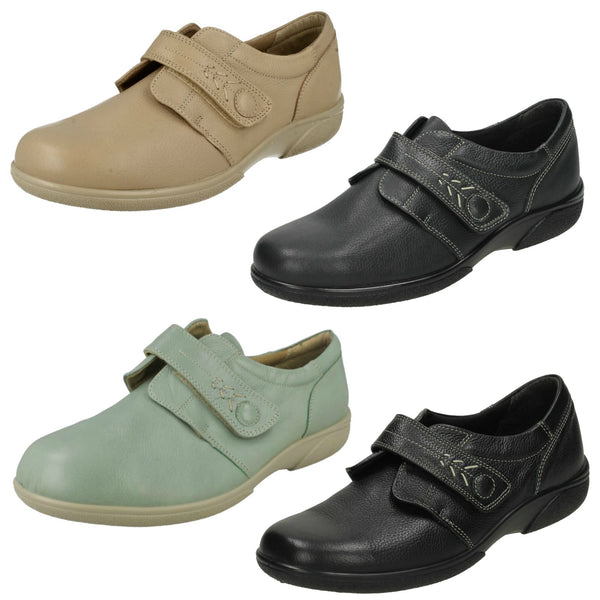 Ladies EasyB Casual Shoes Healey