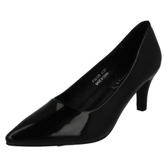 Ladies Spot On Court Shoes F90129