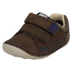 Boys Clarks Casual Pre-Walkers Tiny Trail