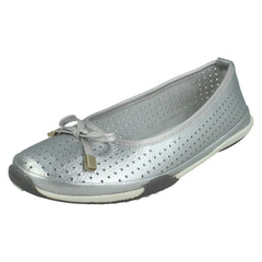Ladies Down To Earth Casual Shoes F80507