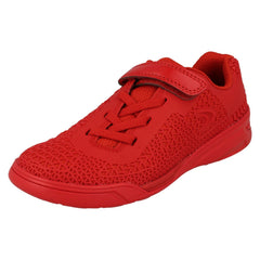 Boys Clarks Sports Trainers Award Blaze 19