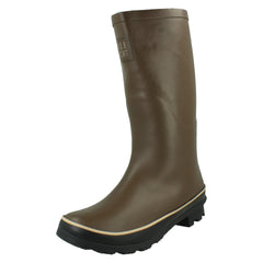 Ladies Elle Sport Pull On Wellington Boots X1283