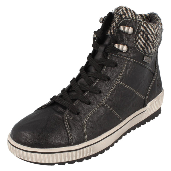 Ladies Remonte Ankle Boot D0784