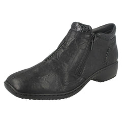 Ladies Rieker Ankle Boots L3882