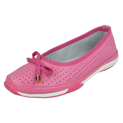 Ladies Down To Earth Casual Shoes F80507