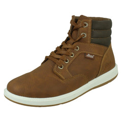 Mens G.H. Bass Casual Ankle Boots Clint 713629