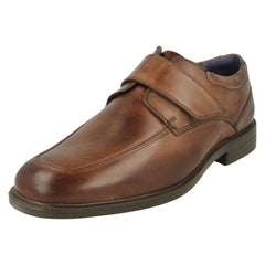 Mens Padders Formal Hook & Loop Fastening Shoes Brent