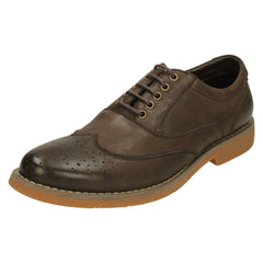 Mens Thomas Blunt Formal Brogue Shoes A2140