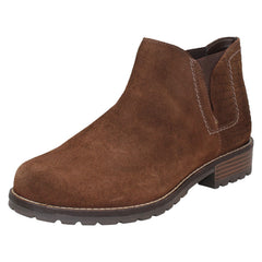 Ladies Clarks Low Heel Chelsea Casual Ankle Boots Clarkwell Demi