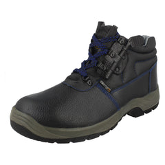 Mens Technics Lace Up Safety Boots H2 C101