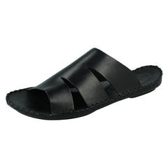 Mens Hush Puppies Slip On Sandals Bellerin Morocco