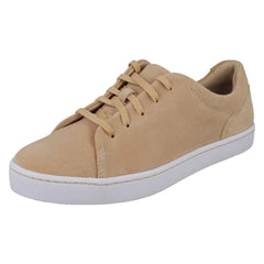 Ladies Clarks Cushion Feel Shoes Pawley Springs