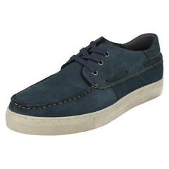 Mens Maverick Casual Lace Up Shoes