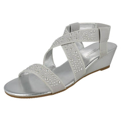 Ladies Savannah Slingback Sandals