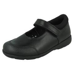 Girls Start-Rite Dual Fit School Shoes Grade