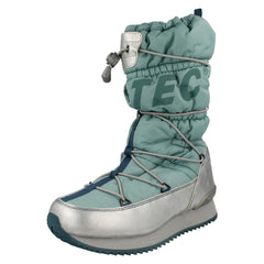 Ladies Hi-Tec Waterproof Outdoor Boots New Moon