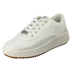 Ladies Elle Sport Casual Trainers F7314